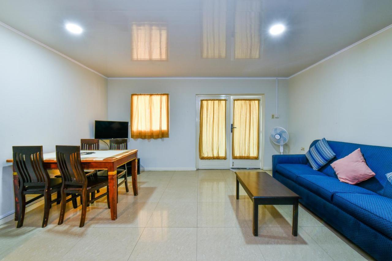 Aruba Blue Village Hotel And Apartments 팜비치 외부 사진