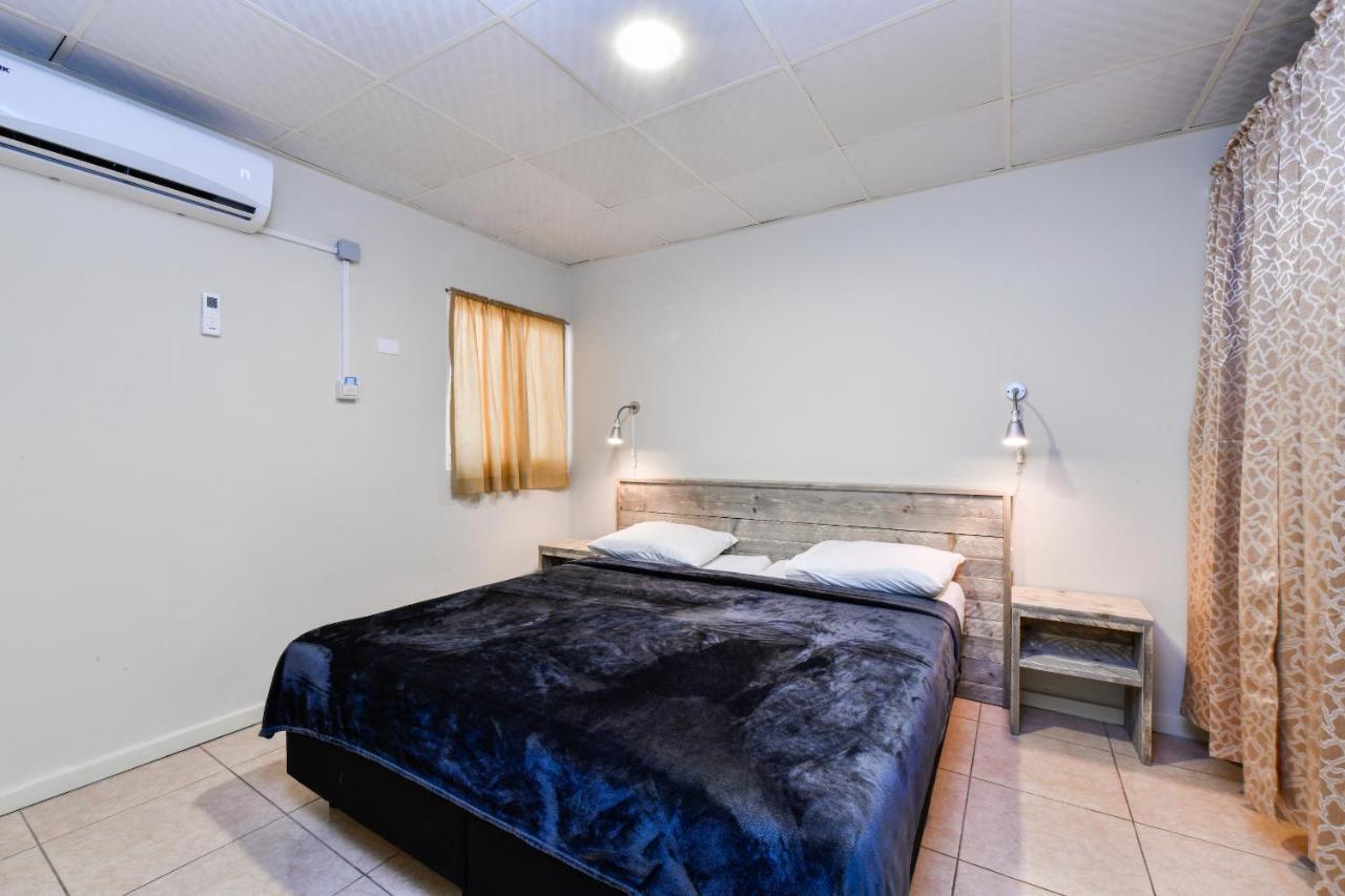 Aruba Blue Village Hotel And Apartments 팜비치 외부 사진