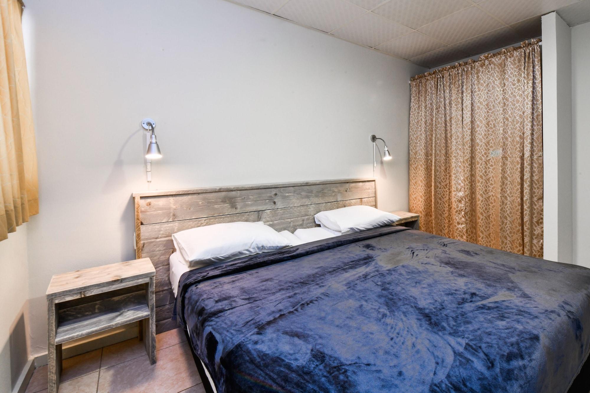 Aruba Blue Village Hotel And Apartments 팜비치 외부 사진